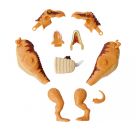 Dino im Ei mit Licht und Sound, 3-s.