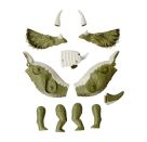 Dino im Ei mit Licht und Sound, 3-s.