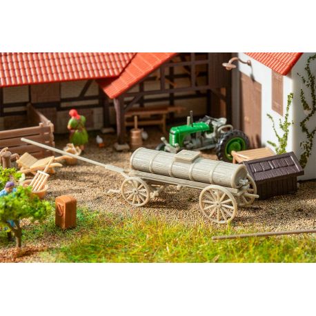 H0 Jauchewagen
