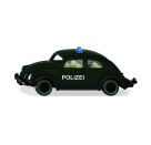SIKU 1560 VW Käfer Polizei