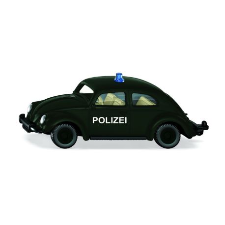 SIKU 1560 VW Käfer Polizei