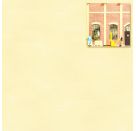 BUSCH H0/TT 2 Dekopl. Ziegel hell