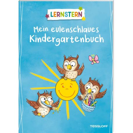 LERNSTERN. Mein eulenschlaues Kindergartenbuch