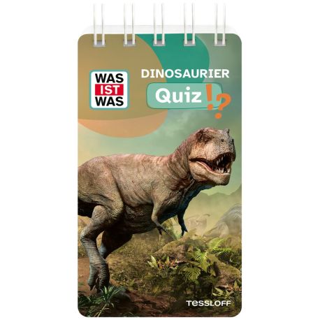 WAS IST WAS Quiz Dinosaurier