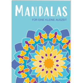 Mandalas für eine kleine Auszeit