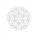 Mandalas für eine kleine Auszeit