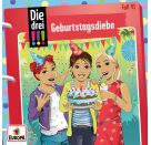CD !!! 91 Geburtstagsdiebe