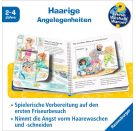 Kämmen, schneiden, Haare waschen