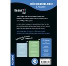 Die drei ??? Kids, Bücherhelden 2. Klasse, Vorsicht, Ninjas!