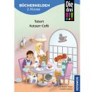 Bücherhelden 2. Kl. !!! Tatort Katzen-Café