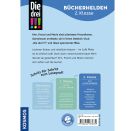 Bücherhelden 2. Kl. !!! Tatort Katzen-Café