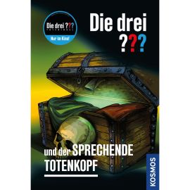 Die drei ??? und der sprechende Totenkopf