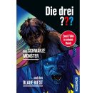 Die drei ???, Das schwarze Monster / und das blaue Biest (Doppelband)
