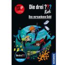 Die drei ??? Kids Dein Fall, Das versunkene Gold