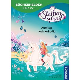 Sternenschweif, Bücherhelden 1. Klasse, Ausflug nach Arkadia