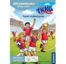 TKKG Junior, Bücherhelden Vorschule, Tatort Fußballplatz