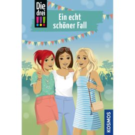 Die drei !!!, Ein echt schöner Fall