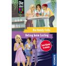 Die drei !!!, Die Handy-Falle / Betrug beim Casting (Doppelband)