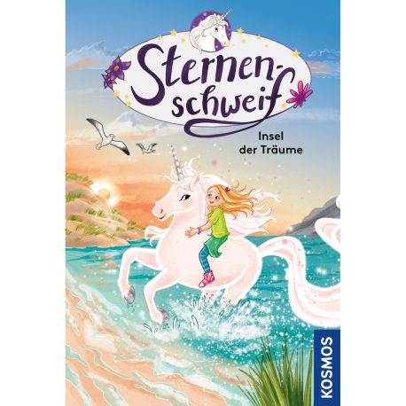 Sternenschweif, Insel der Träume