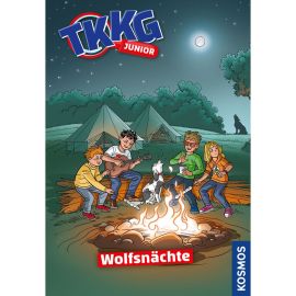 TKKG Junior, Wolfsnächte