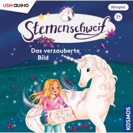 CD Sternenschweif 71 Das verzauberte Bild