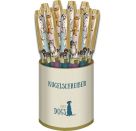 Kugelschreiber - I love cats   dogs (2x5 Ex.im Display)