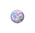 Alles Gute  Pusteblume 45 cm/ 18 holo