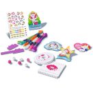 Ravensburger 25540 BeCreative Freundschaftsbändchen Kumihimo   Tattoos, DIY für Kinder ab 6 Jahren