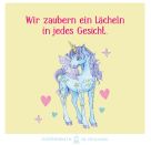 Freundebuch – Meine Freunde - mit Plüsch-Patch (Einhorn-Paradies)