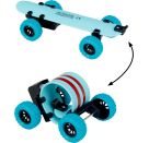 Skateboard-Schnapparmband