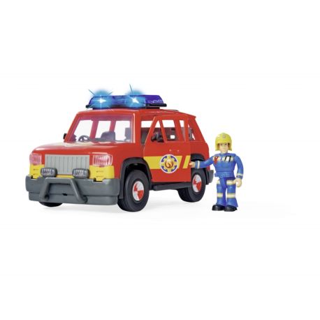 Sam First Responder Fahrzeug