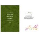 Wie ein Spaziergang im Wald - Gedichte   Gedanken