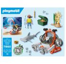 Schatzsuche mit U-Boot