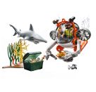 Schatzsuche mit U-Boot