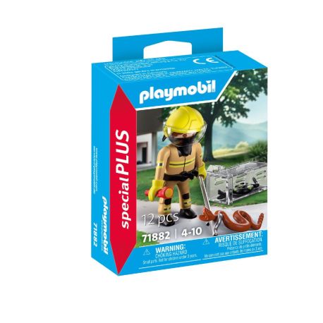 PLAYMOBIL 71882 Schlangenrettung