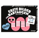 Erste Bilder für Babyaugen. Das Kartenset 3-6 Monate