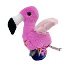 Happy Yappers Flamingo