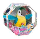 Happy Yappers Blauer Papagei