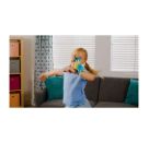 Happy Yappers Blauer Papagei