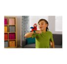 Happy Yappers Roter Papagei