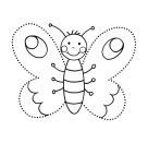 Mein allererster Ausmalspaß - 70 Punkt-zu-Punkt-Motive