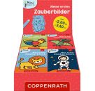 Meine ersten Zauberbilder - (Wilde Tiere, Weltall, Dinos, Bauernhof)