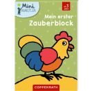 Meine ersten Zauberbilder - (Wilde Tiere, Weltall, Dinos, Bauernhof)