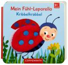 Mein Fühl-Leporello: Kribbelkrabbel