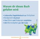 Die kleine Motzkuh (Pappbilderbuch) - Oder: Wie man die schlechte Laune verjagen kann