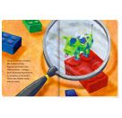 Die kleine Motzkuh (Pappbilderbuch) - Oder: Wie man die schlechte Laune verjagen kann