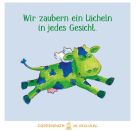Die kleine Motzkuh (Pappbilderbuch) - Oder: Wie man die schlechte Laune verjagen kann