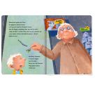 Die kleine Motzkuh (Pappbilderbuch) - Oder: Wie man die schlechte Laune verjagen kann