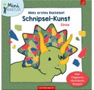 Mein erstes Bastelset - Schnipsel-Kunst - Dinos