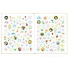 Freundebuch – Alle meine Freunde - mit über 100 Stickern - Tierkinder